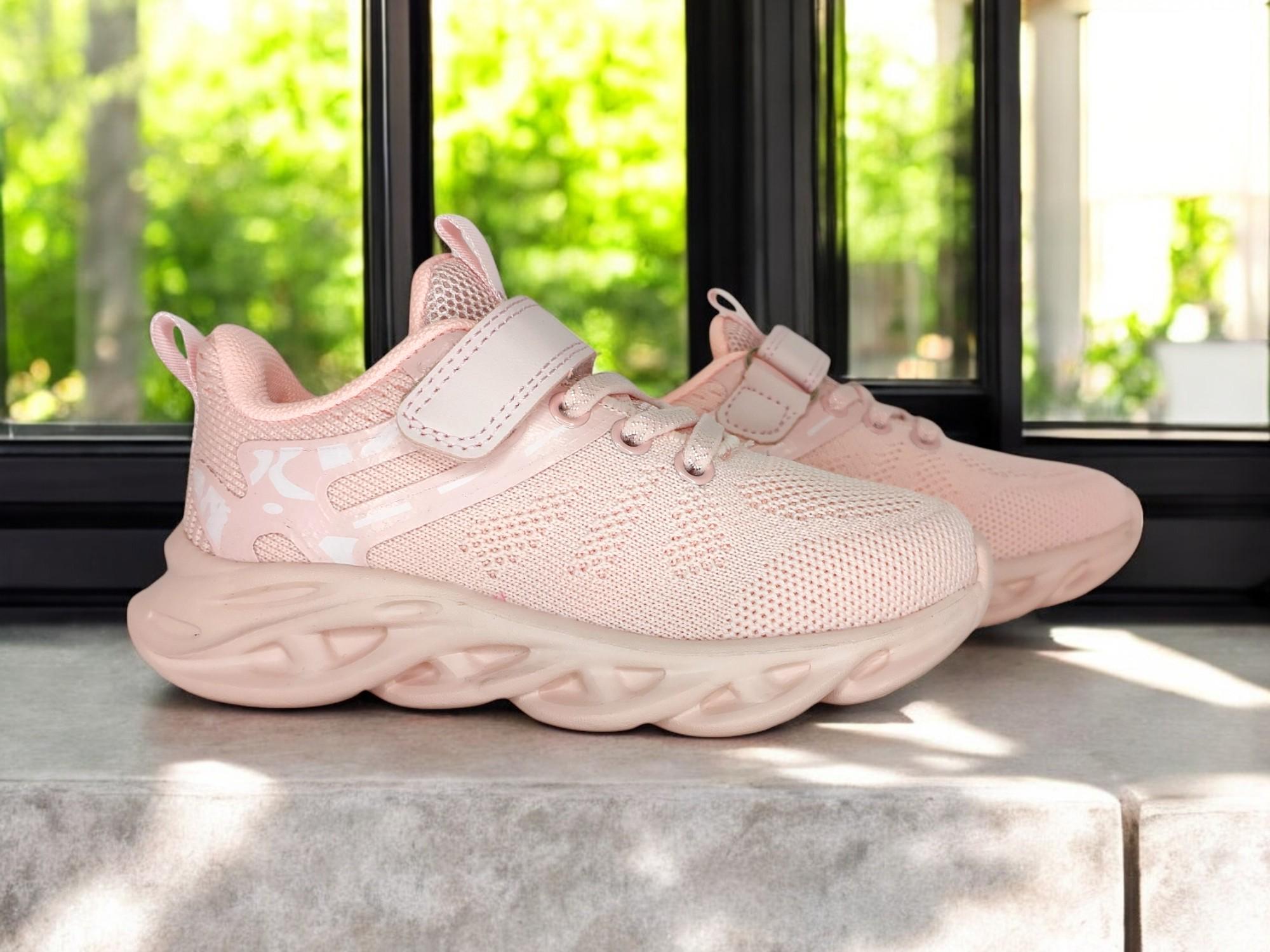 Кроссовки Clibee 383P р.31 Розовый (25199700)