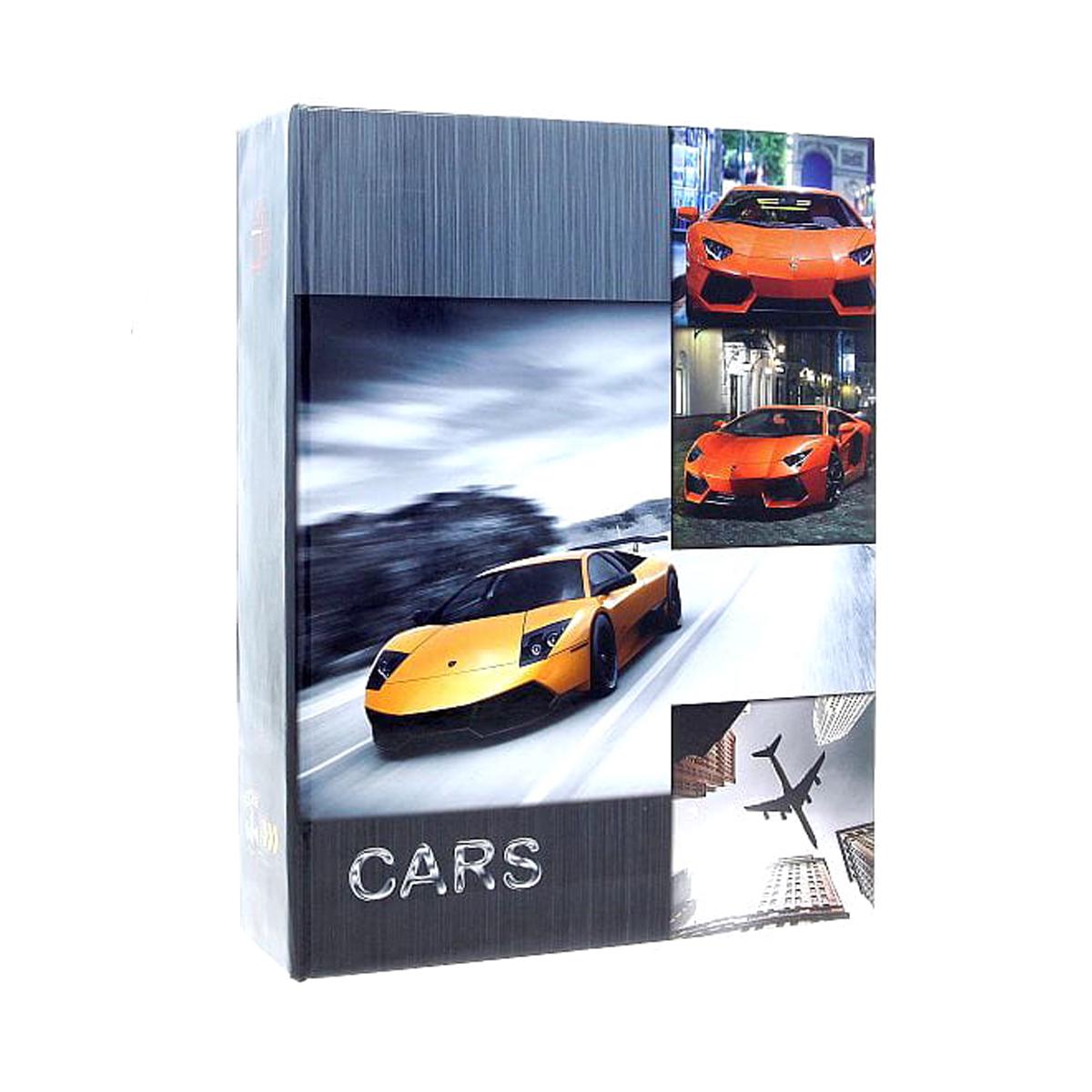 Фотоальбом Gedeon DPH46200 CARS-1 10x15 см