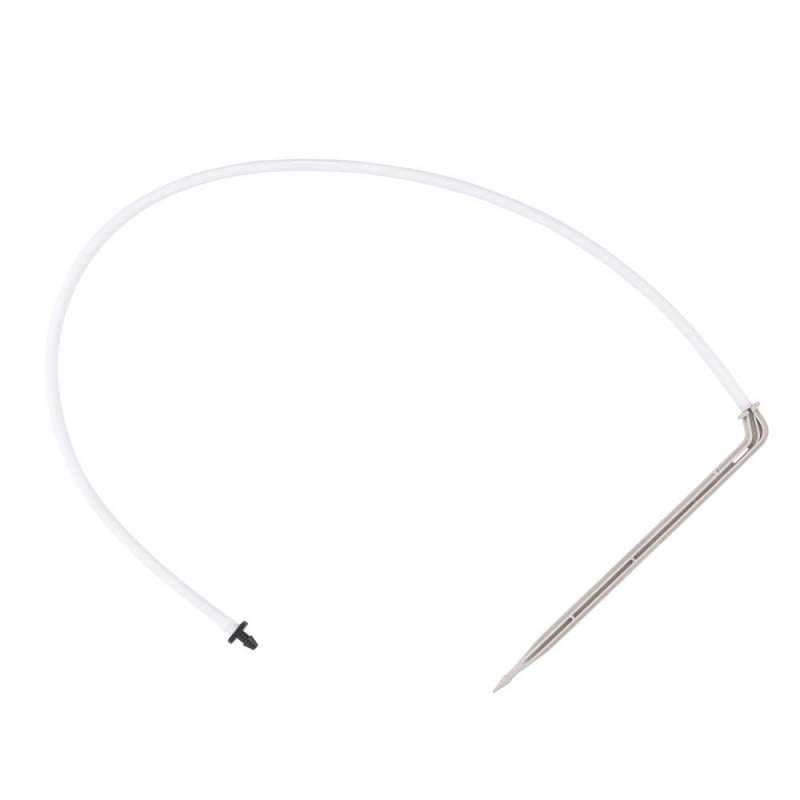 Комплект для прикорневого полива с угловой капельницей 2,2 л/ч РЕ шланг 50 см 20 шт. (DSK-3212L)