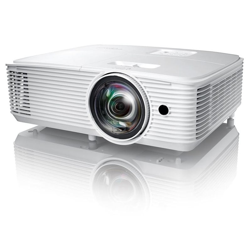 Проектор Optoma X309ST короткофокусний /XGA/3700Lm/25000:1/10W (tf3009) - фото 1