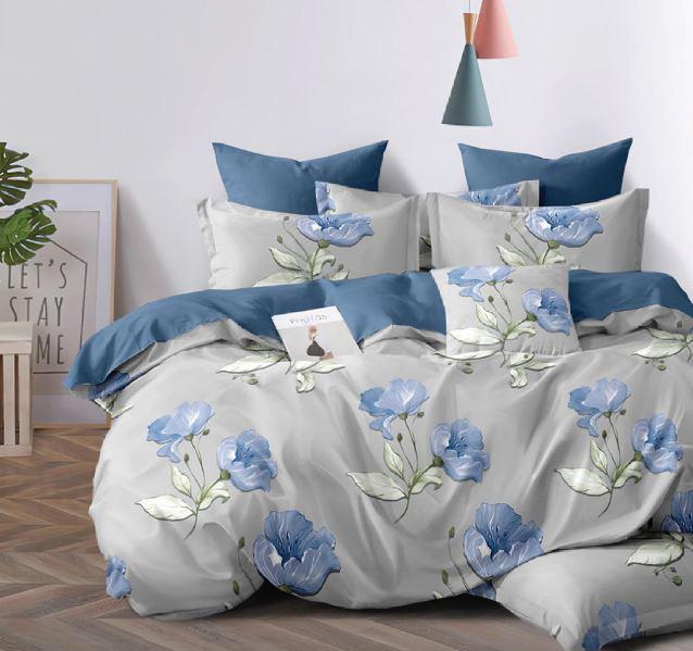 Комплект постельного белья Мальва Бязь двуспальный 180x220 см 50х70 см/2 шт. (Н1008)