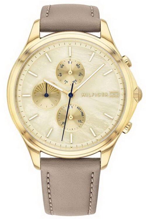 Наручний годинник жіночий Tommy Hilfiger 1782117 (111027)