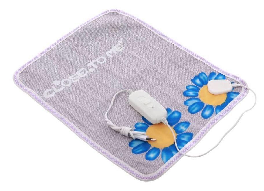 Простынь электрическая с подогревом 40х50 см (ALB-PR4050) Простынь электрическая с подогревом 40х50 см (ALB-PR4050)