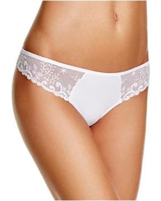 Трусы стринги Simone Perele 3 Белый (12X700)