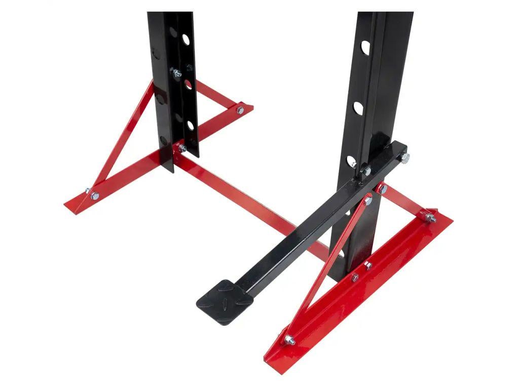 Прес гідравлічний REDATS H-370 з ножною педаллю N 20 т - фото 7