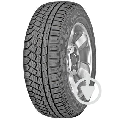 Автошини Continental ContiCrossContactViking 275/40 R20 106Q XL FR