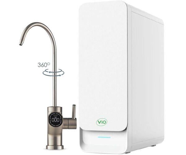 Фильтры для питьевой воды прямоточные для очистки воды с системой обратного осмоса VIO AW-RB26-800T (9758) - фото 8 Фильтры для питьевой воды прямоточные для очистки воды с системой обратного осмоса VIO AW-RB26-800T (9758) - фото 8