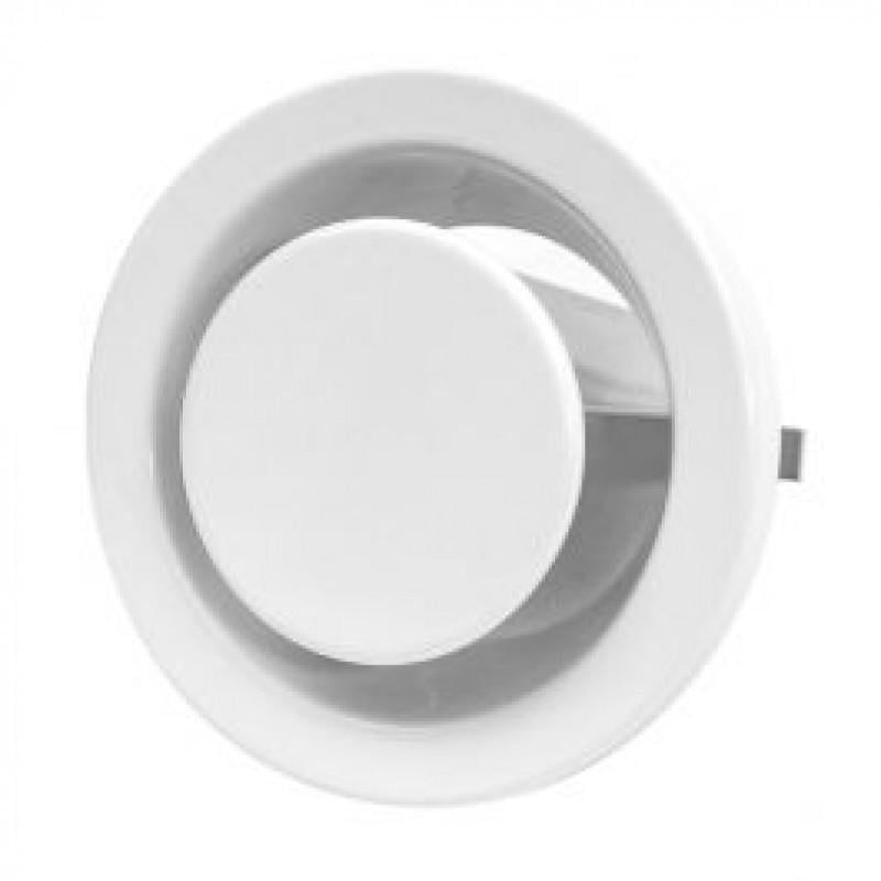 Анемостат вытяжной Europlast DMK100 - фото 1 Анемостат вытяжной Europlast DMK100 - фото 1