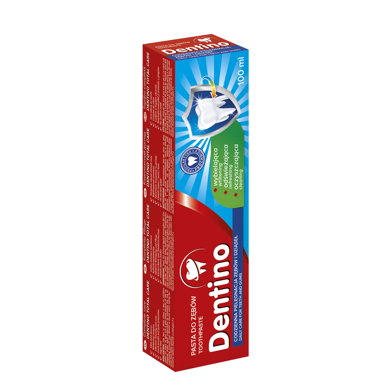 Зубна паста Dentino комплексний догляд 100 мл (2789954650)