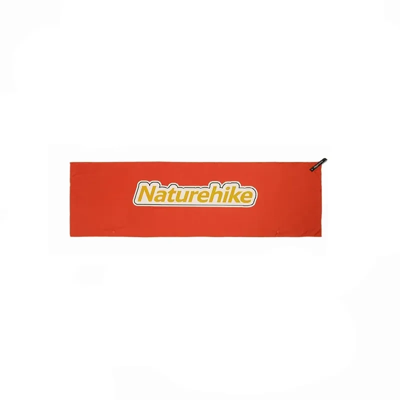 Рушник Naturehike CNK2300SS011 швидковисихаючий 100х30 см Помаранчевий