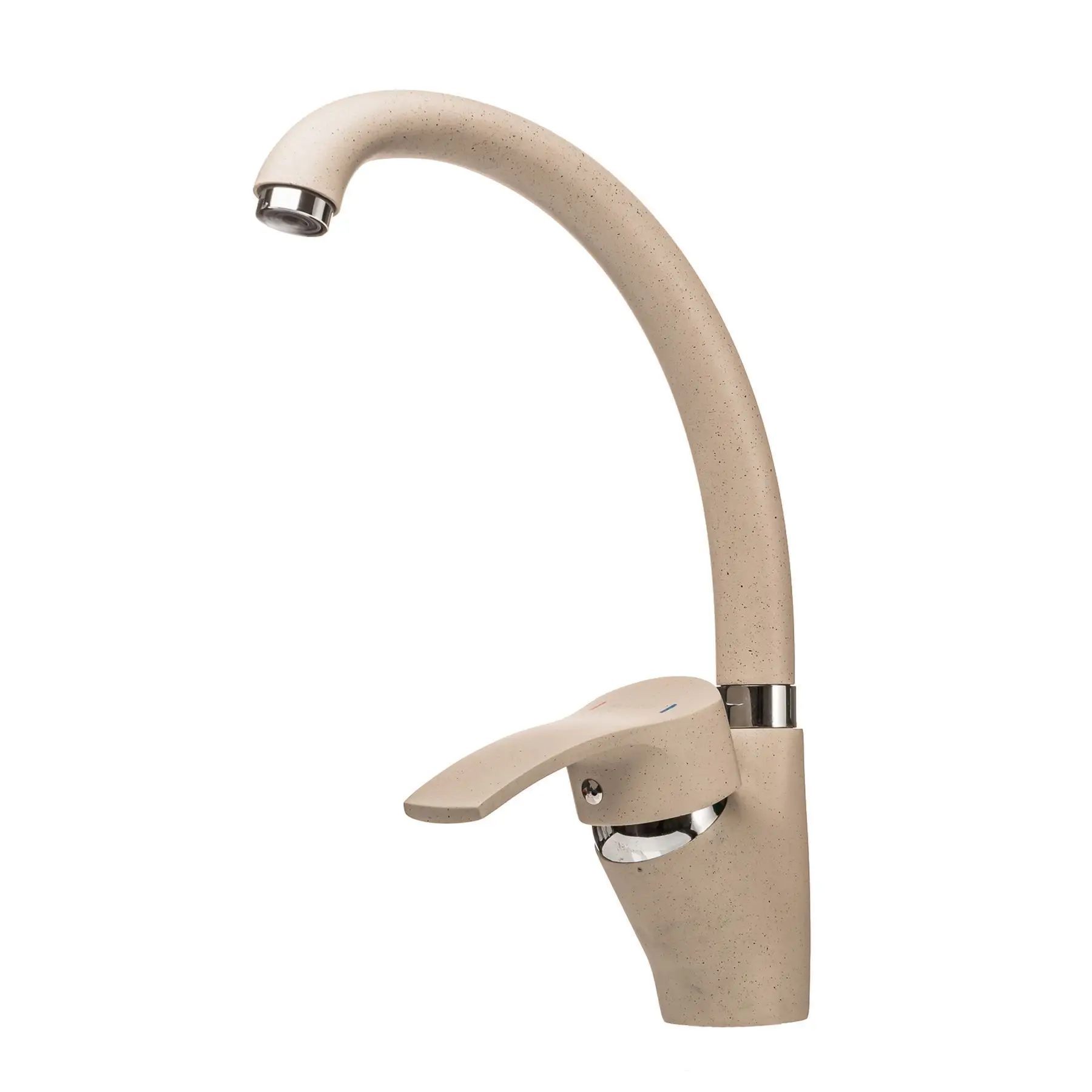 Смеситель для кухни Globus Lux QUEENSLAND GLQU-0203S-BIG-SAHARA (23061221)