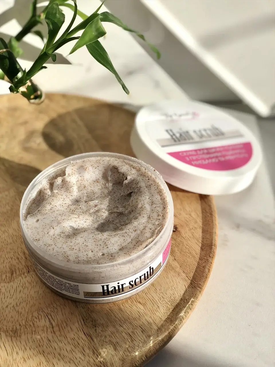 Скраб-пилинг Top Beauty для кожи головы 200 мл (3332) - фото 2 Скраб-пилинг Top Beauty для кожи головы 200 мл (3332) - фото 2