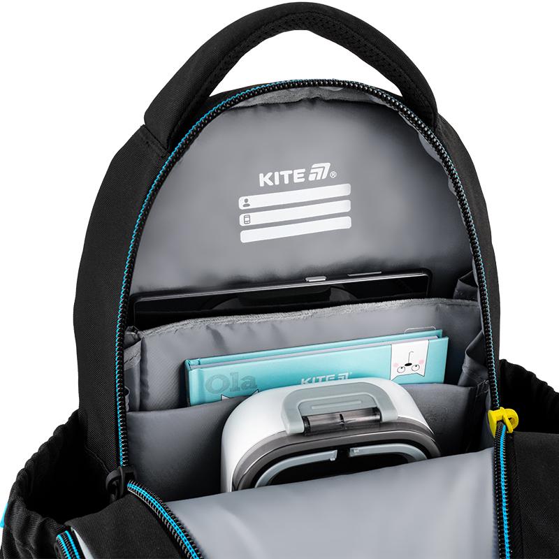 Школьный набор KITE Education Good Game SET_K25-724S-4 рюкзак/пенал/сумка - фото 11 Школьный набор KITE Education Good Game SET_K25-724S-4 рюкзак/пенал/сумка - фото 11