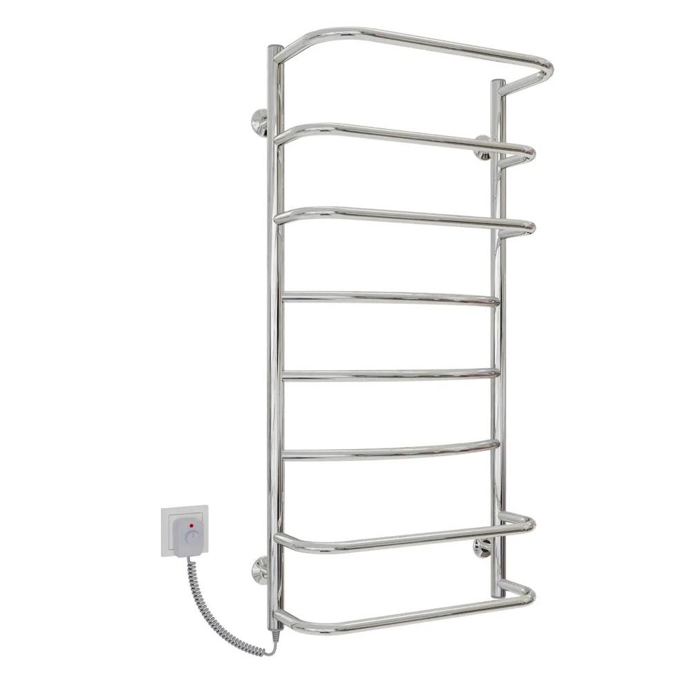 Полотенцесушитель KOSSER Лайт 1000х500/8 EL с регулятором (KSR-ДЛА03ЕL)