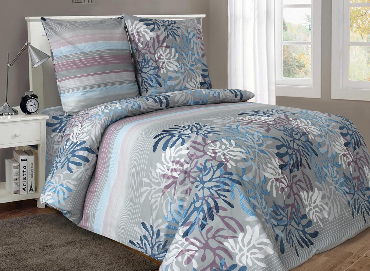 Простынь Вилена Анри бязь евро 220х240 см