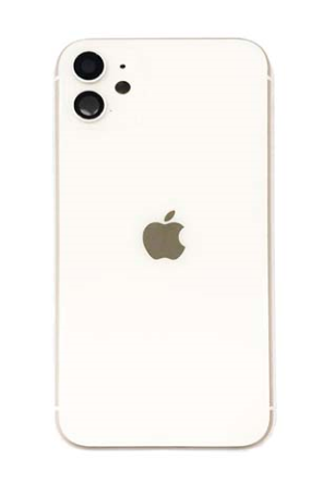 Корпус iPhone 11 White (P625)