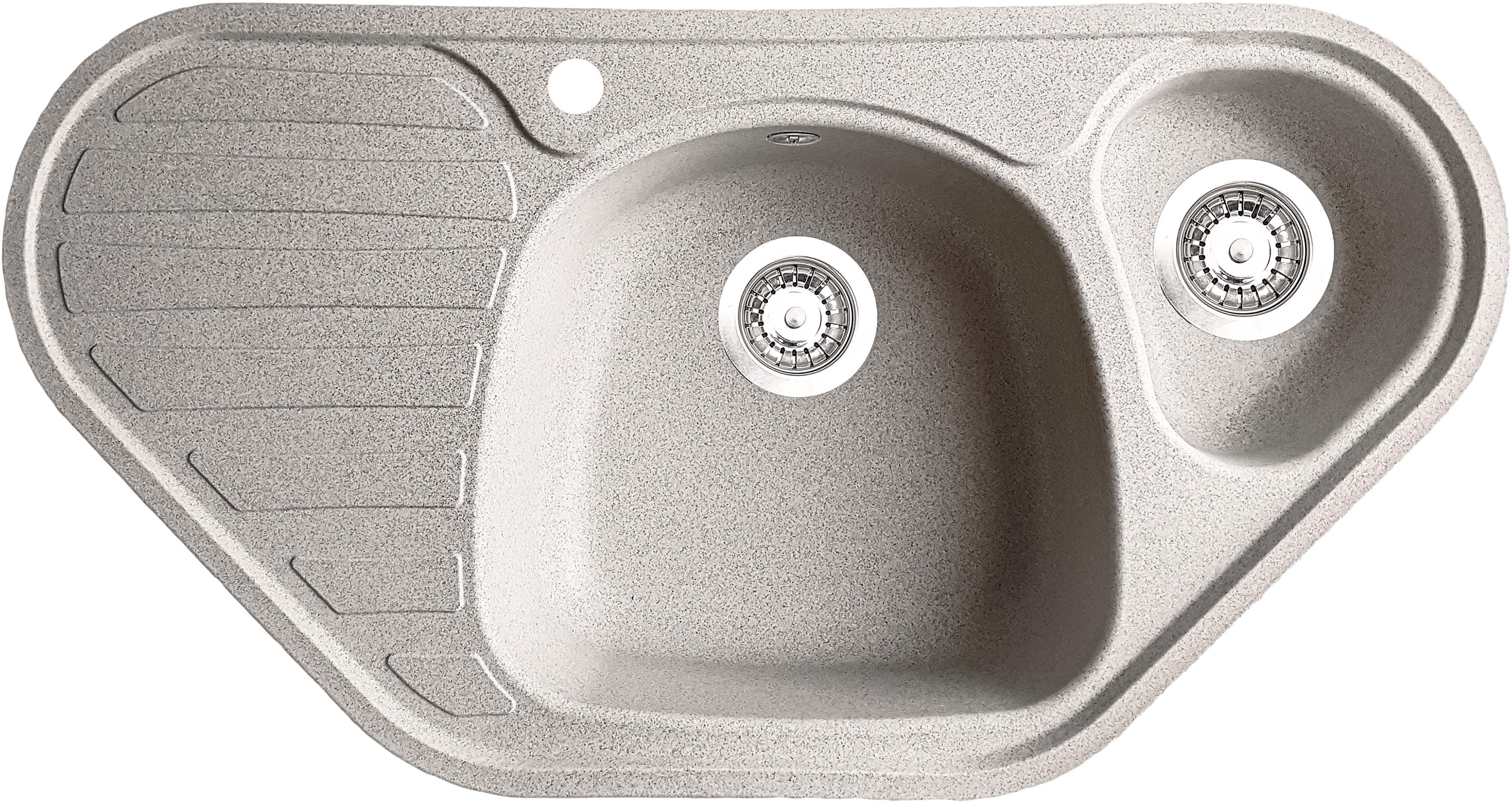 Мийка кухонна Valetti 20L 950x500 мм Тера