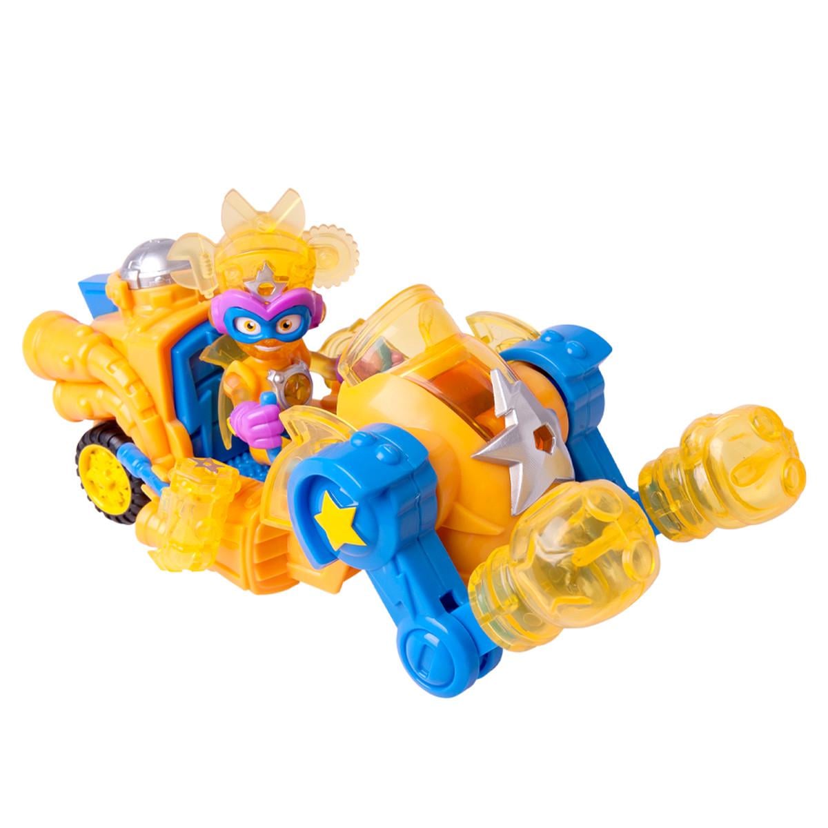 Игровой набор SuperThings Combat Vehicles Мульти-машина (32066038)