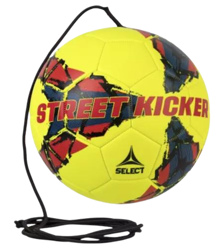 Футбольний м'яч Select Street Kicker Yellow (11458012)