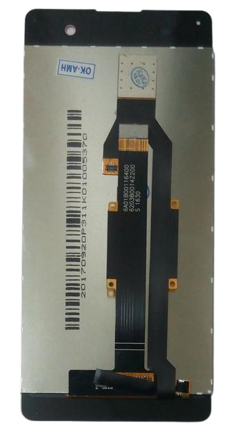 Дисплейный модуль Liquid Crystal Display/Touchscreen для Sony F3112/F3116 Xperia XA Dual/F3111/F3113/F3115 Rose (000017128)