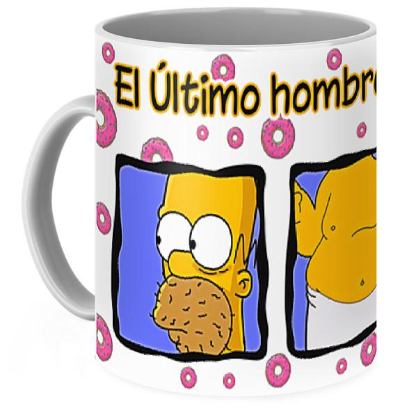 Чашка The Simpsons 330 мл (CP 03.148)