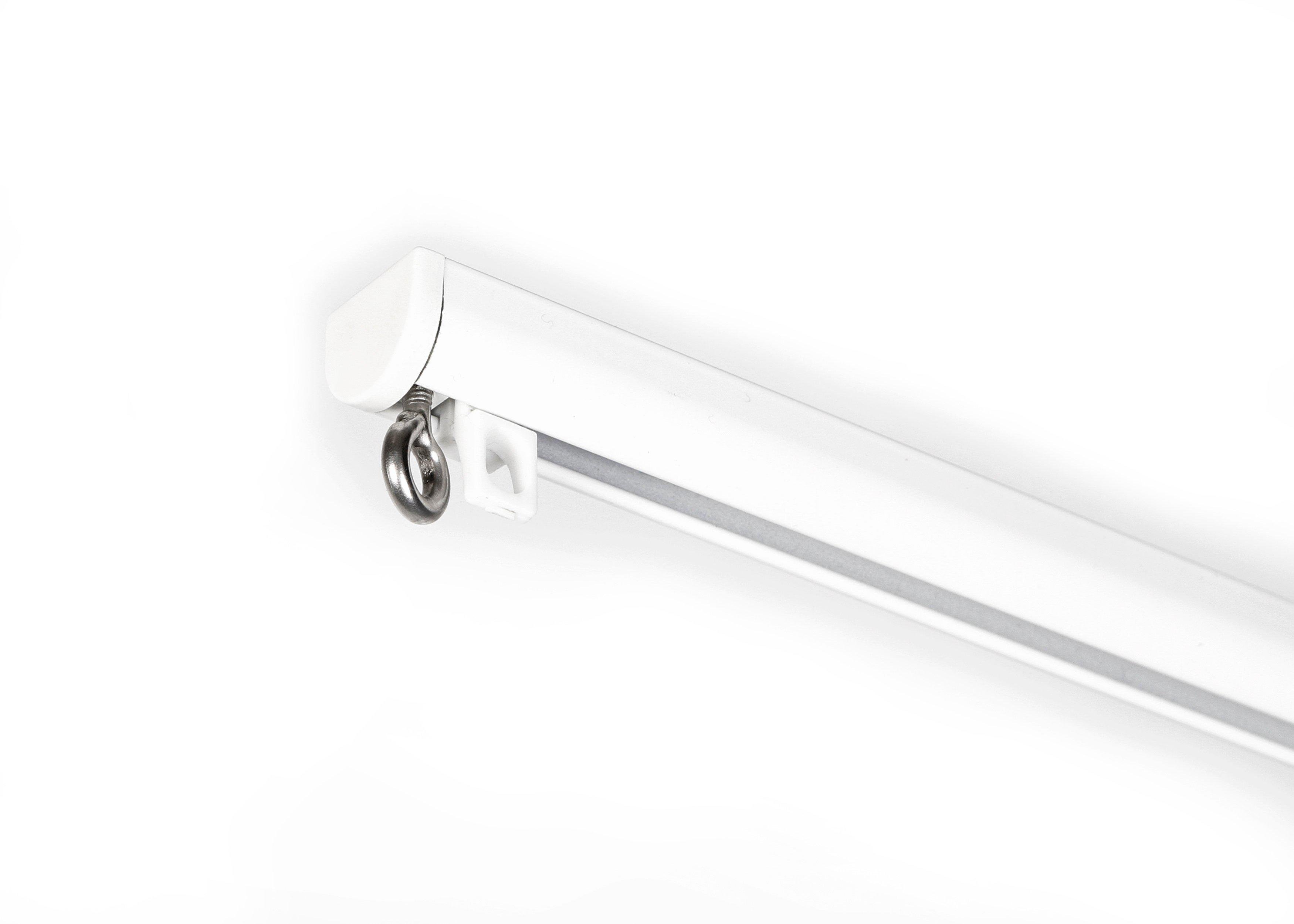 Карниз потолочный Techno 15/350 см Белый - фото 3