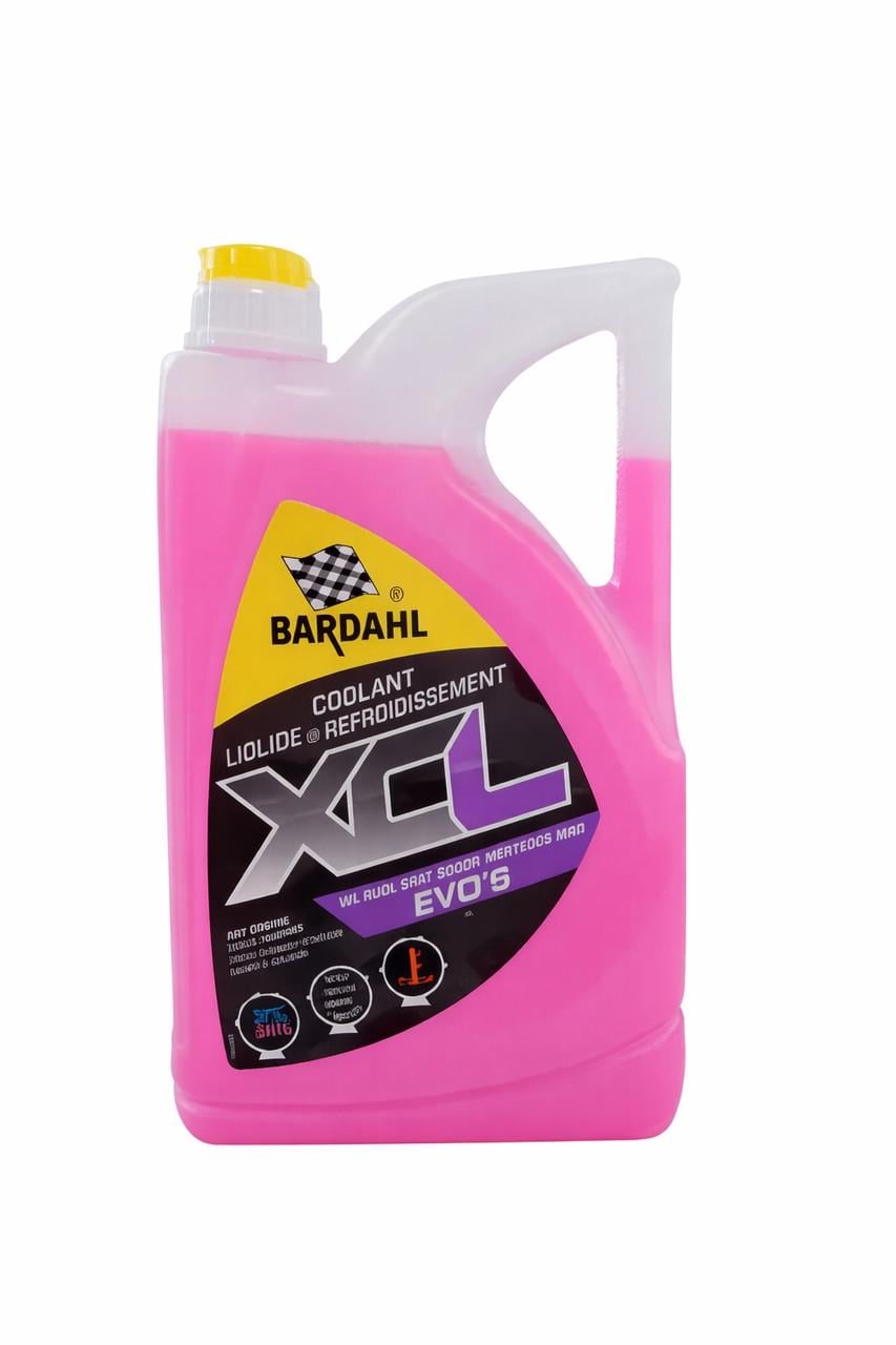 Антифриз BARDAHL XCL Evo LIQUIDE DE REFROIDISSEMENT G12++ -37 5 л (36653) Антифриз BARDAHL XCL Evo LIQUIDE DE REFROIDISSEMENT G12++ -37 5 л (36653)