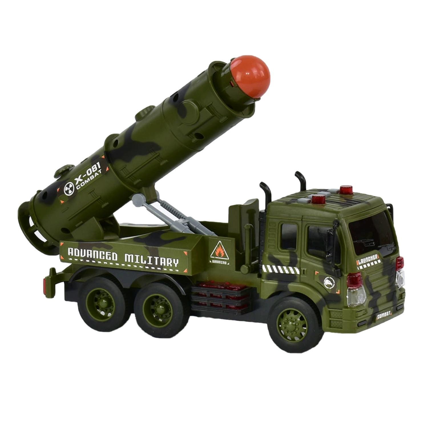 Военная машина Wenyi пусковая установка Хаки (58141)