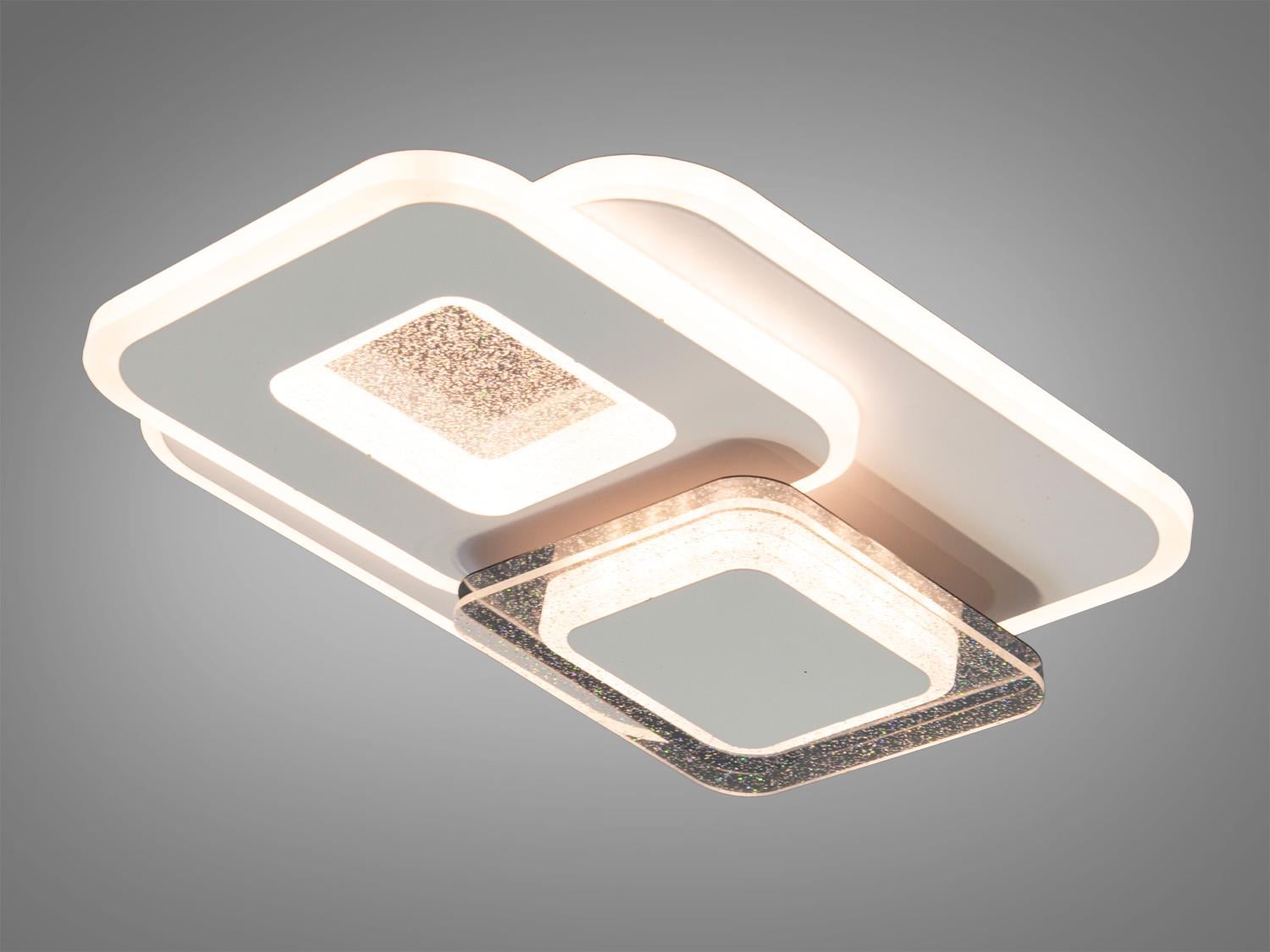 Светильник светодиодный 40 Вт Белый (4338)