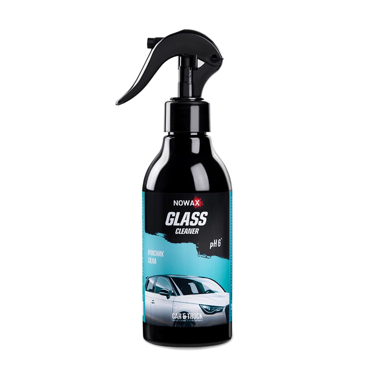 Очиститель стекла Nowax Glass Cleaner 280 мл (11114)