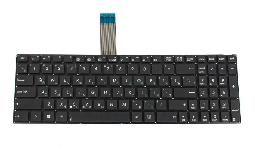 Клавиатура для ноутбука Asus A750LB (168034) Клавиатура для ноутбука Asus A750LB (168034)