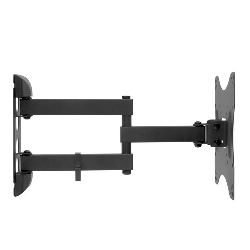 Кронштейн для телевизора ACCLAB AL-BT202 25 кг 26-42" VESA 200x200 Black (1283126485756) - фото 2 Кронштейн для телевизора ACCLAB AL-BT202 25 кг 26-42" VESA 200x200 Black (1283126485756) - фото 2