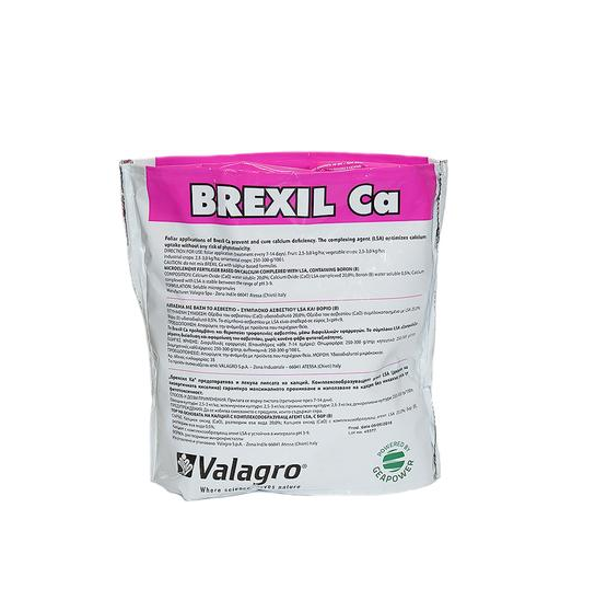 Микроудобрение и микроэлементы Valagro Brexil Ca 5 кг