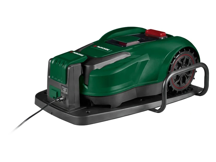 Робот-газонокосилка PARKSIDE PAMRS 1000 A1 Smart 20V 4Ah до 1000 м2