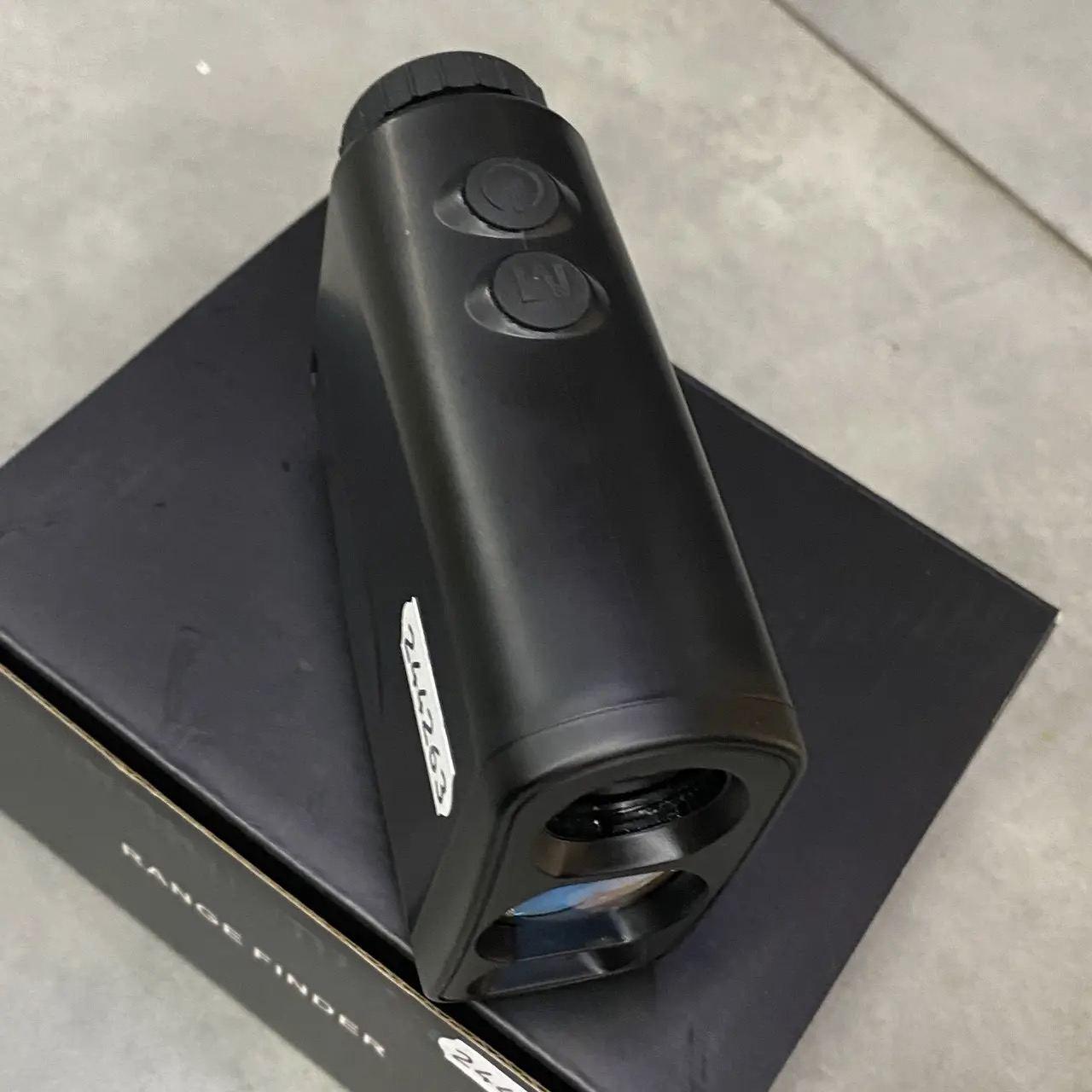 Дальномер лазерный Tristar 6x21 6-1500 м (244263) - фото 5 Дальномер лазерный Tristar 6x21 6-1500 м (244263) - фото 5