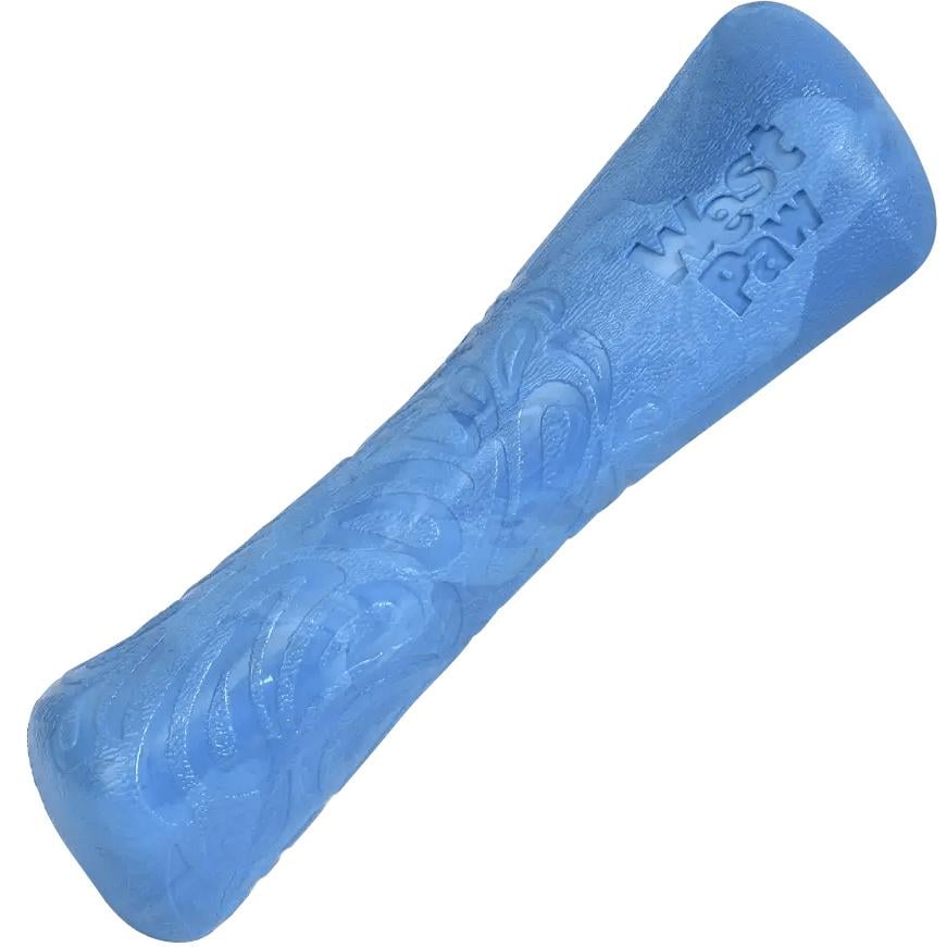 Игрушка для собак West Paw Seaflex Drifty кость 15 см Blue (SF010SUR)