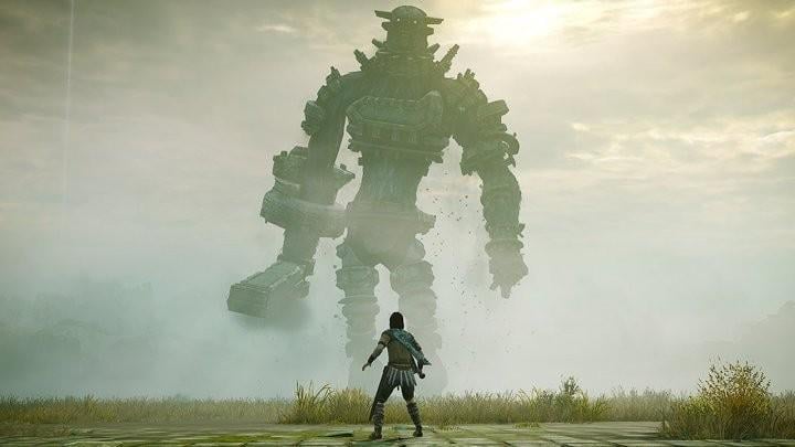 Гра Shadow of the Colossus для PS4 Blu-ray (0078) - фото 3