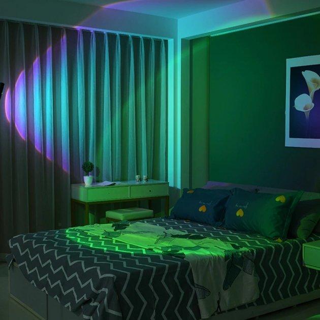 Лампа проекційна Atmosphere Q07 Захід сонця 5 Вт Чорний (534530) - фото 7 Лампа проекційна Atmosphere Q07 Захід сонця 5 Вт Чорний (534530) - фото 7