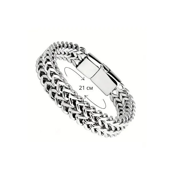 Браслет мужской на руку (C01714) - фото 9 Браслет мужской на руку (C01714) - фото 9