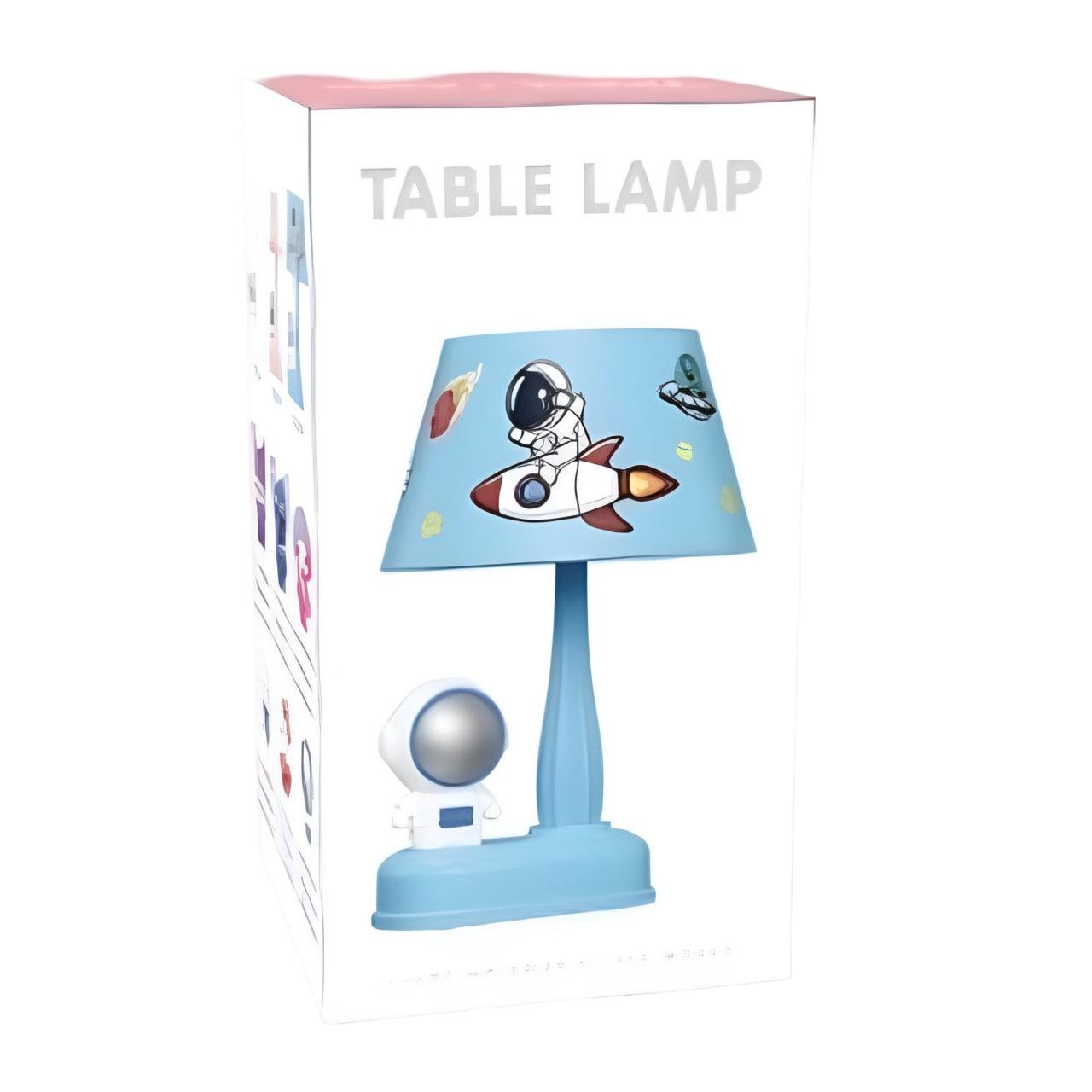 Настольная лампа Cinnamoroll Голубой (343D) - фото 3 Настольная лампа Cinnamoroll Голубой (343D) - фото 3