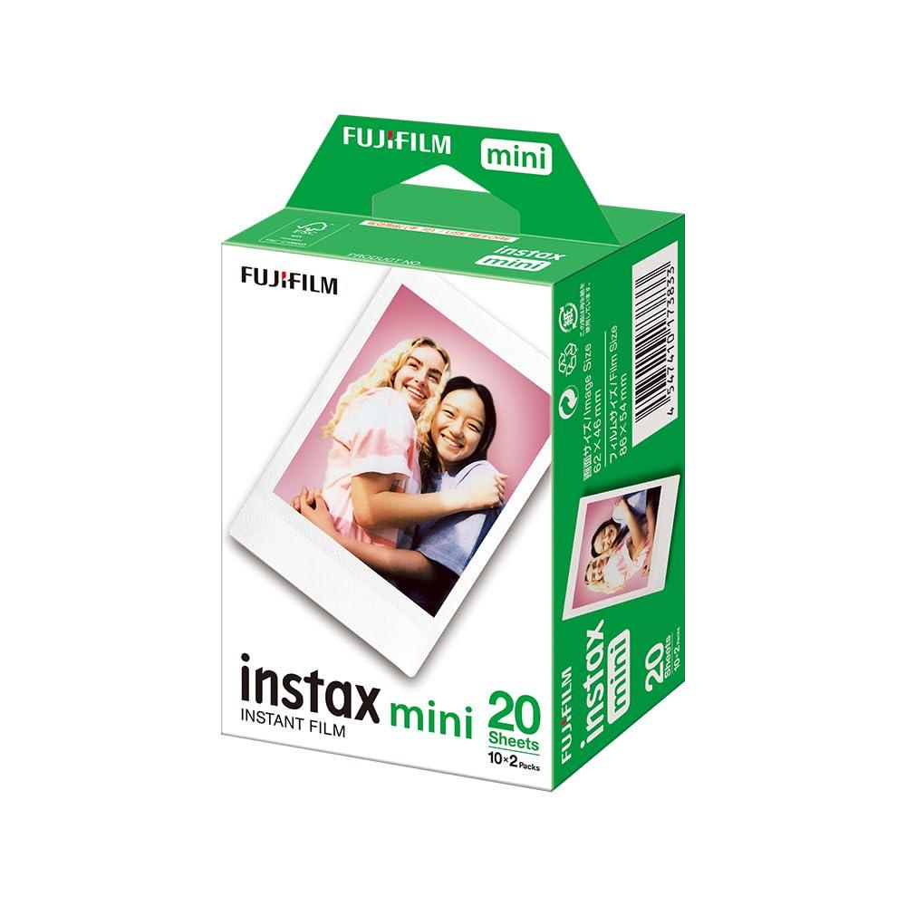 Пленка Fujifilm Instax Mini Picture Format 20 кадров (4547410364866)