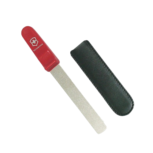 Точилка для ножей Victorinox 4.3311 алмазная 12 см Red (Vx43311) - фото 2 Точилка для ножей Victorinox 4.3311 алмазная 12 см Red (Vx43311) - фото 2