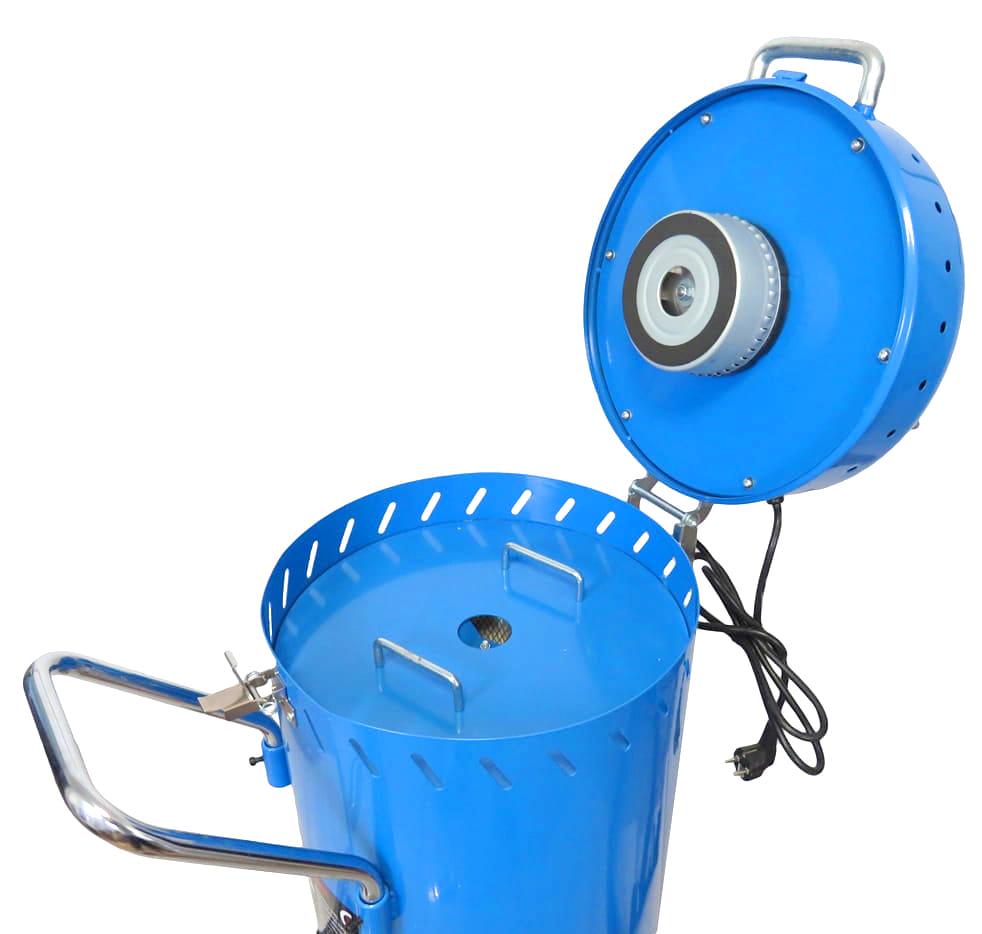 Установка піскоструйна Bass Polska BP-4258 з пилососом 105 л - фото 6 Установка піскоструйна Bass Polska BP-4258 з пилососом 105 л - фото 6