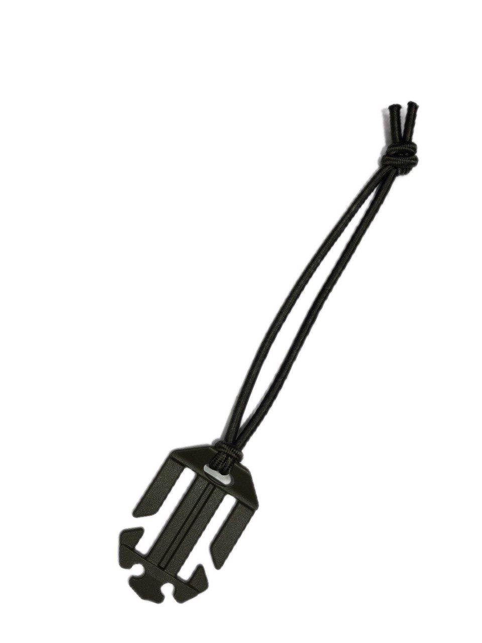 Набор веб-доминаторов для системы MOLLE 3 шт. Олива - фото 3 Набор веб-доминаторов для системы MOLLE 3 шт. Олива - фото 3