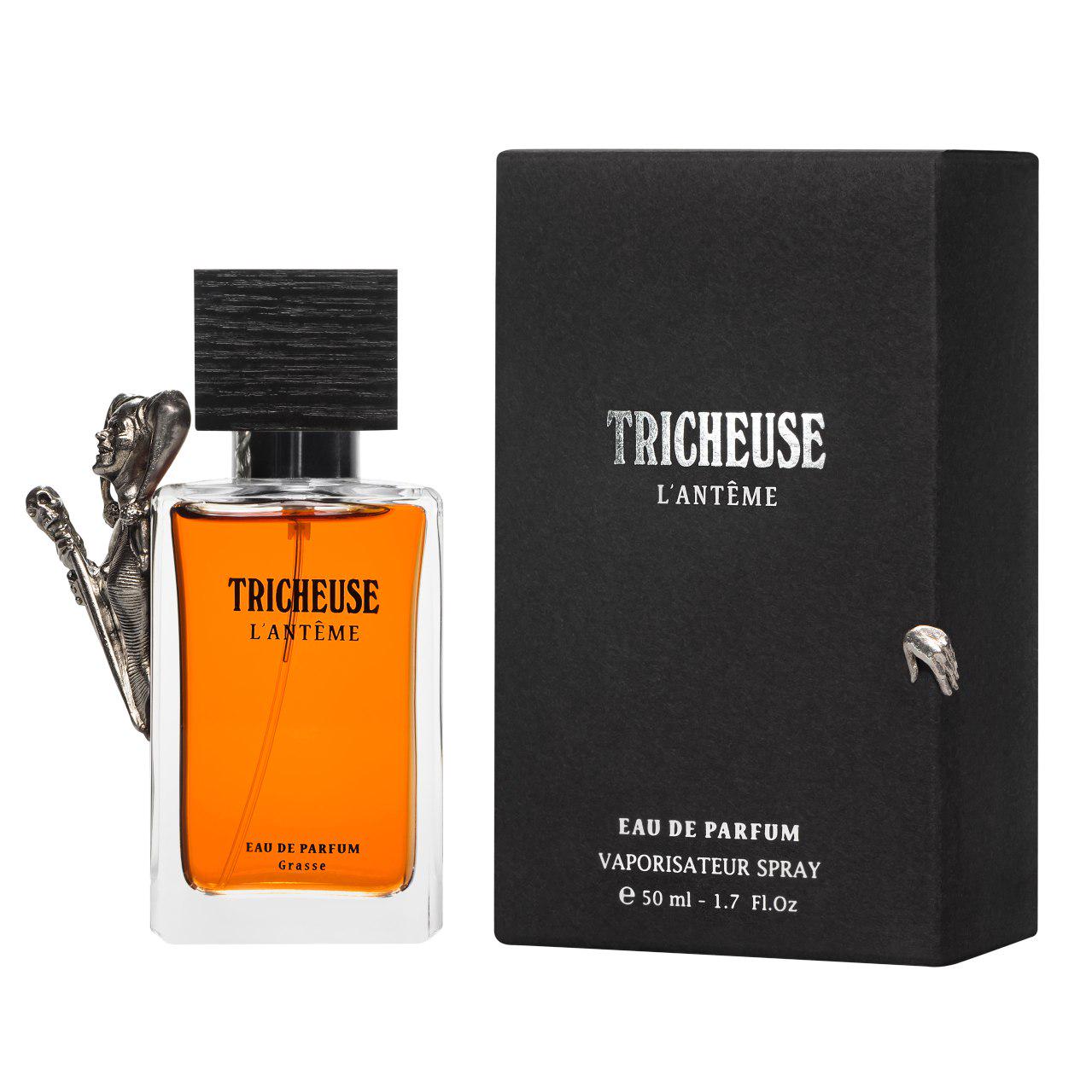 Парфумована вода для жінок TRICHEUSE Eau De Parfum Pour Femme 50 ml