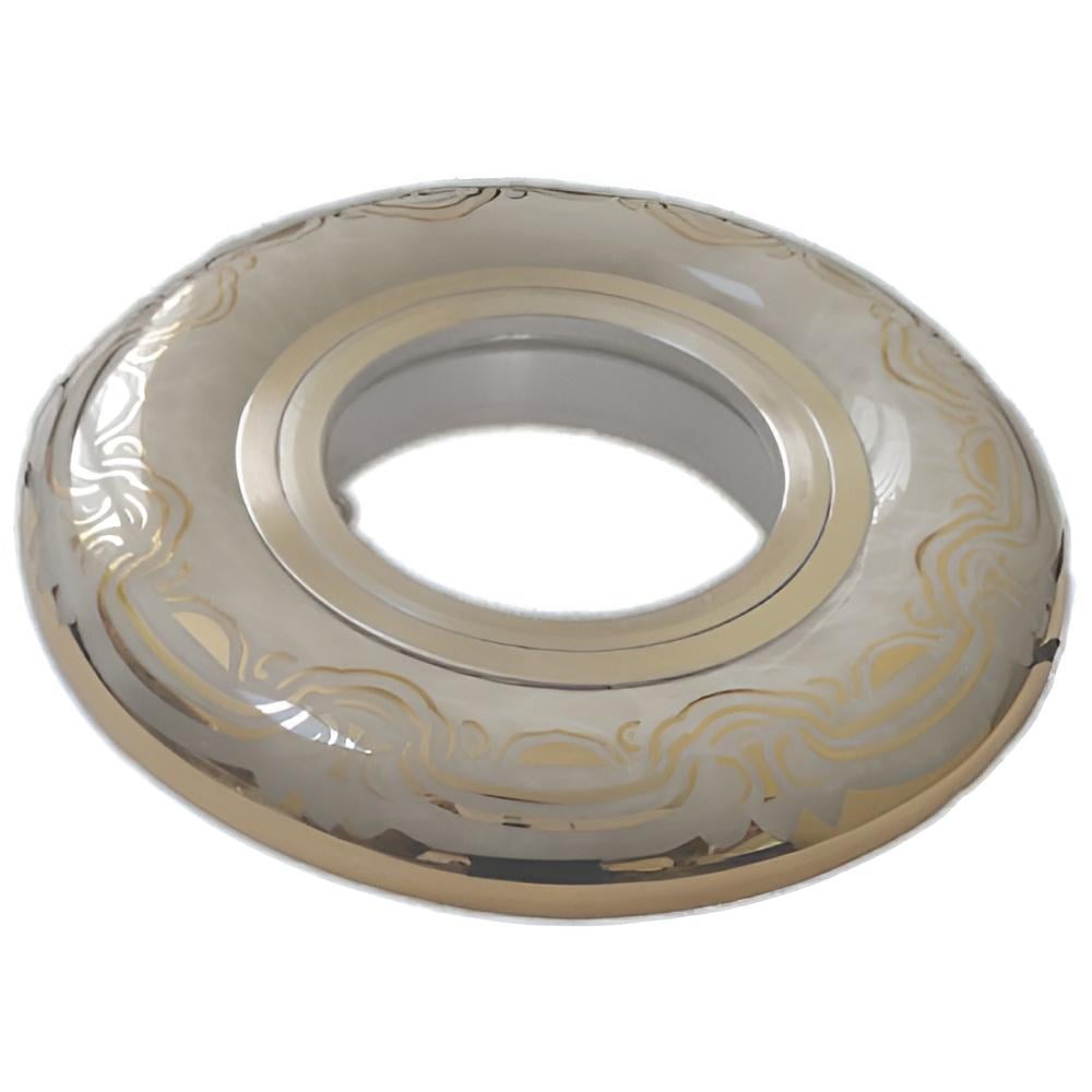 Спот Lemanso ST224 MR16 с подсветкой 3W 6500K с драйвером Белый (12341)