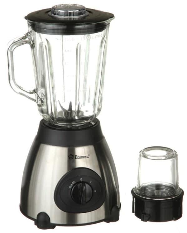 Блендер кухонный Domotec MS 6609 с кофемолкой 1000 Вт