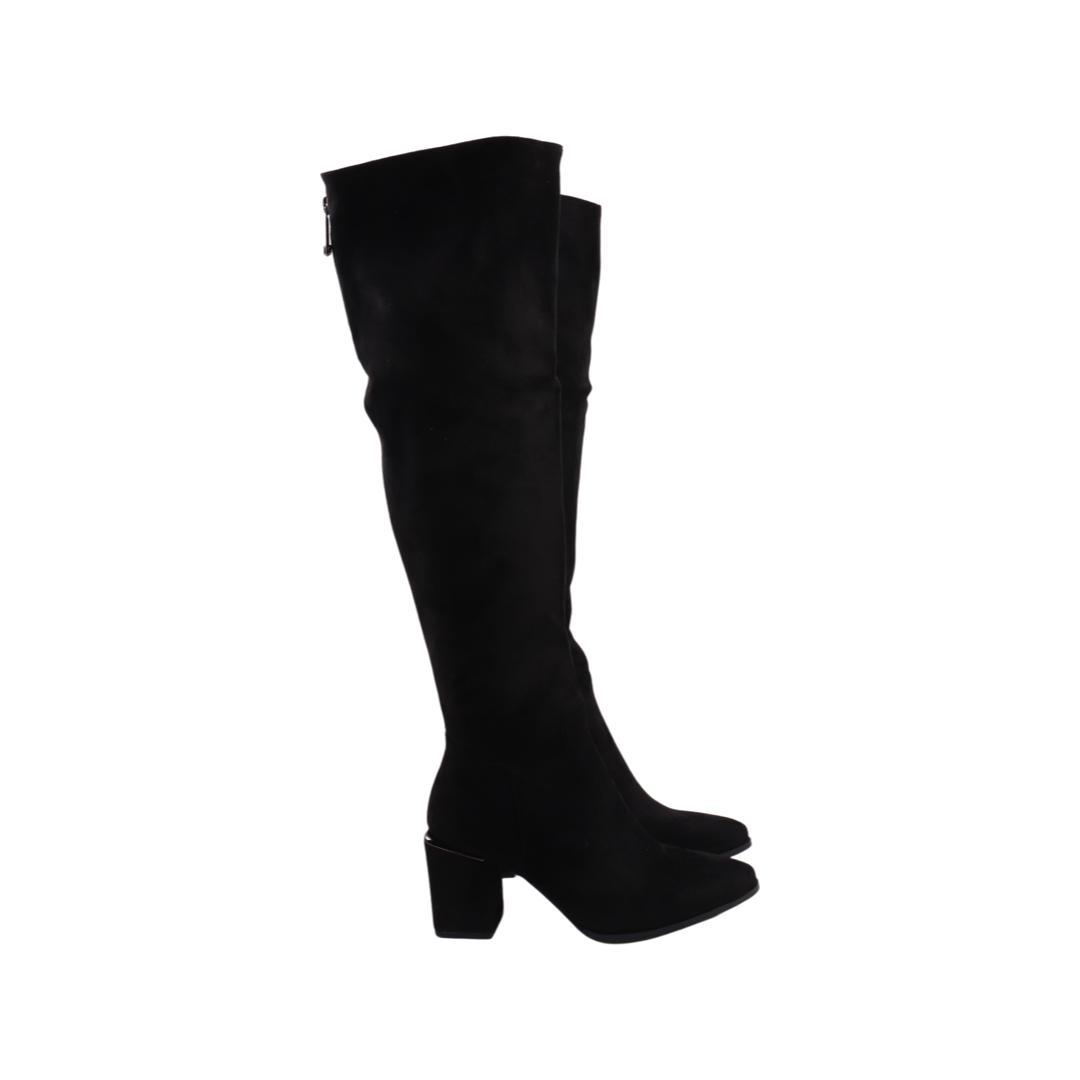 Сапоги женские Liici р. 37 Черный (244-22DS)