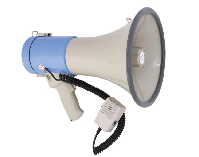 Гучномовець UKC MEGAPHONE ER 66 12v (21724786)