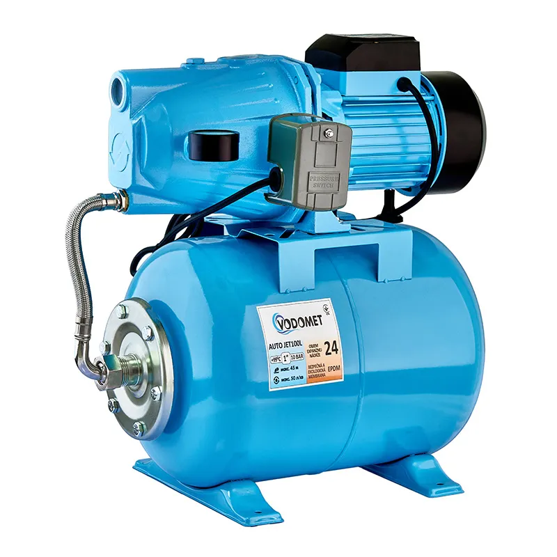 Насосная станция Vodomet Auto JET100L (VO4178)